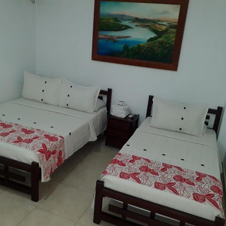 Hotel Boutique Ceiba Real Gigante 외부 사진