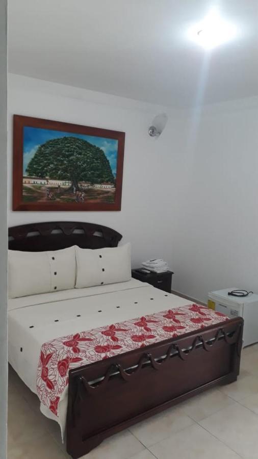 Hotel Boutique Ceiba Real Gigante 외부 사진