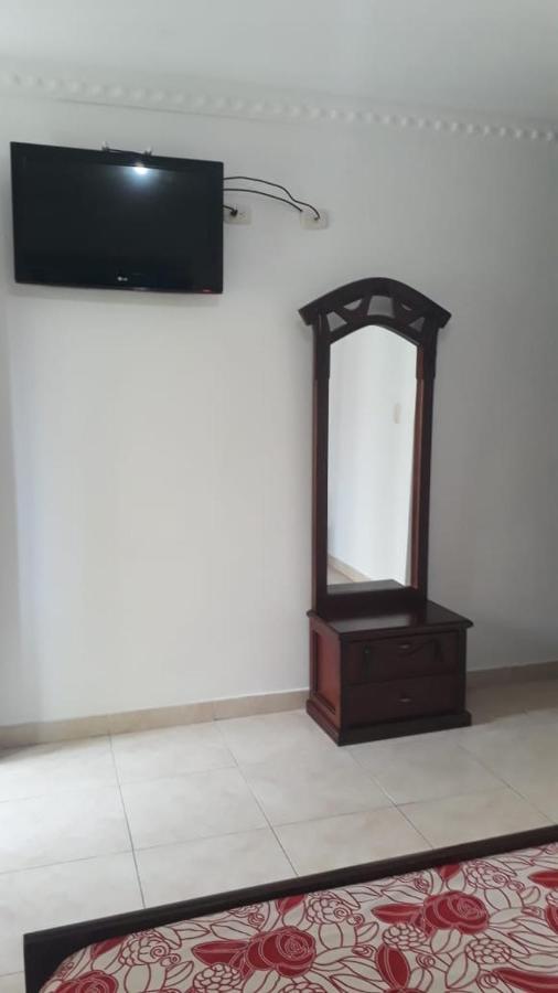 Hotel Boutique Ceiba Real Gigante 외부 사진