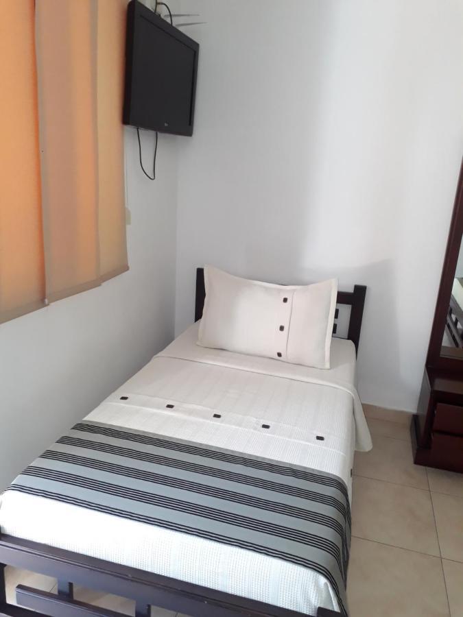 Hotel Boutique Ceiba Real Gigante 외부 사진