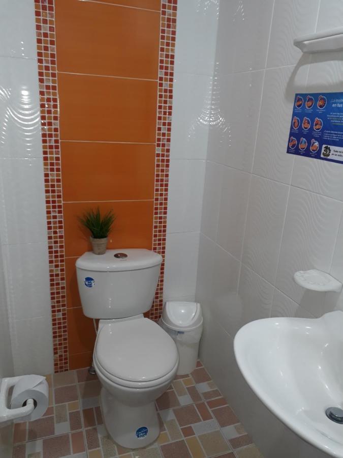 Hotel Boutique Ceiba Real Gigante 외부 사진