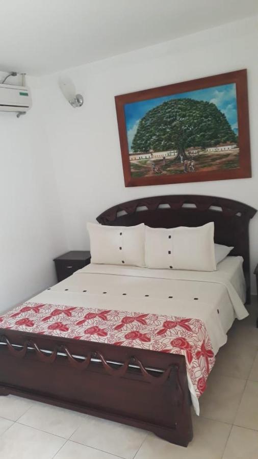 Hotel Boutique Ceiba Real Gigante 외부 사진