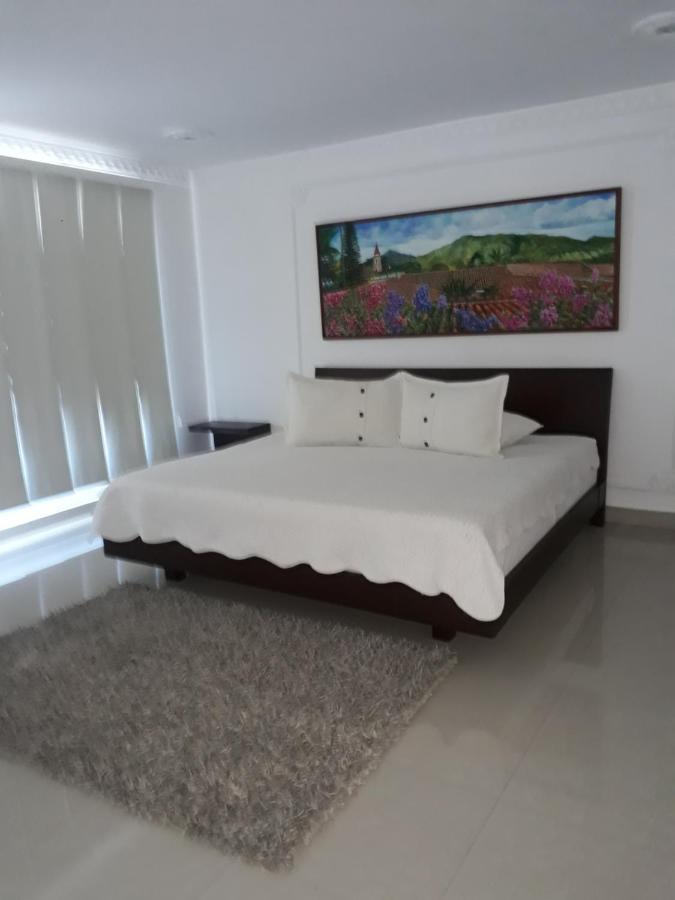 Hotel Boutique Ceiba Real Gigante 외부 사진