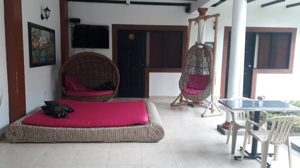 Hotel Boutique Ceiba Real Gigante 외부 사진
